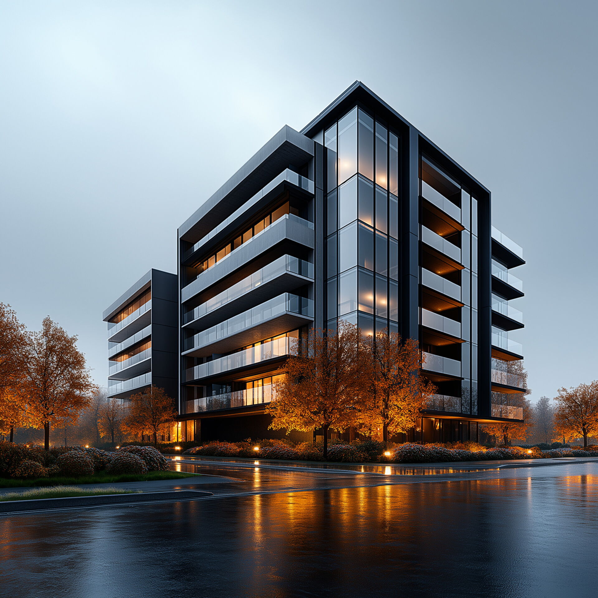 Teure Wohnimmobilie in Metropole