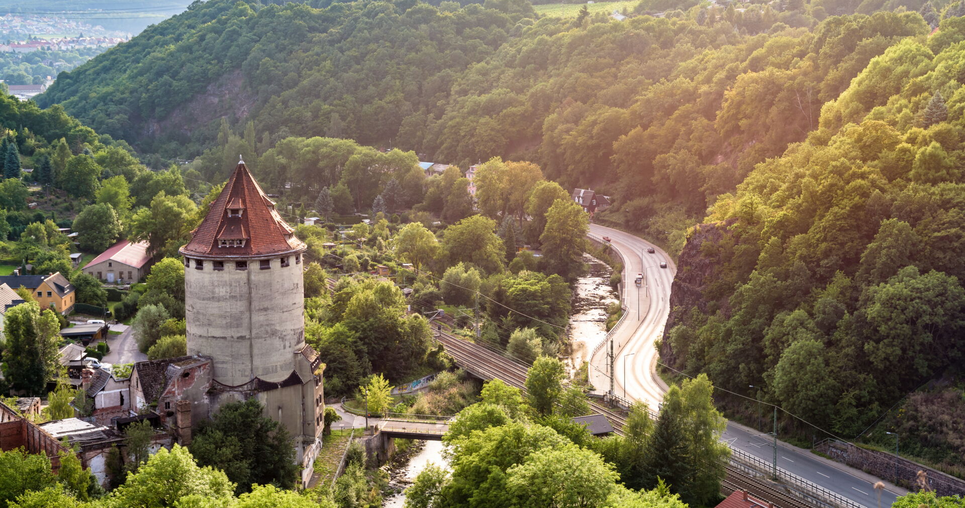 Makler für Immobilien in der Nähe von Freital, Freiberg & Dresden