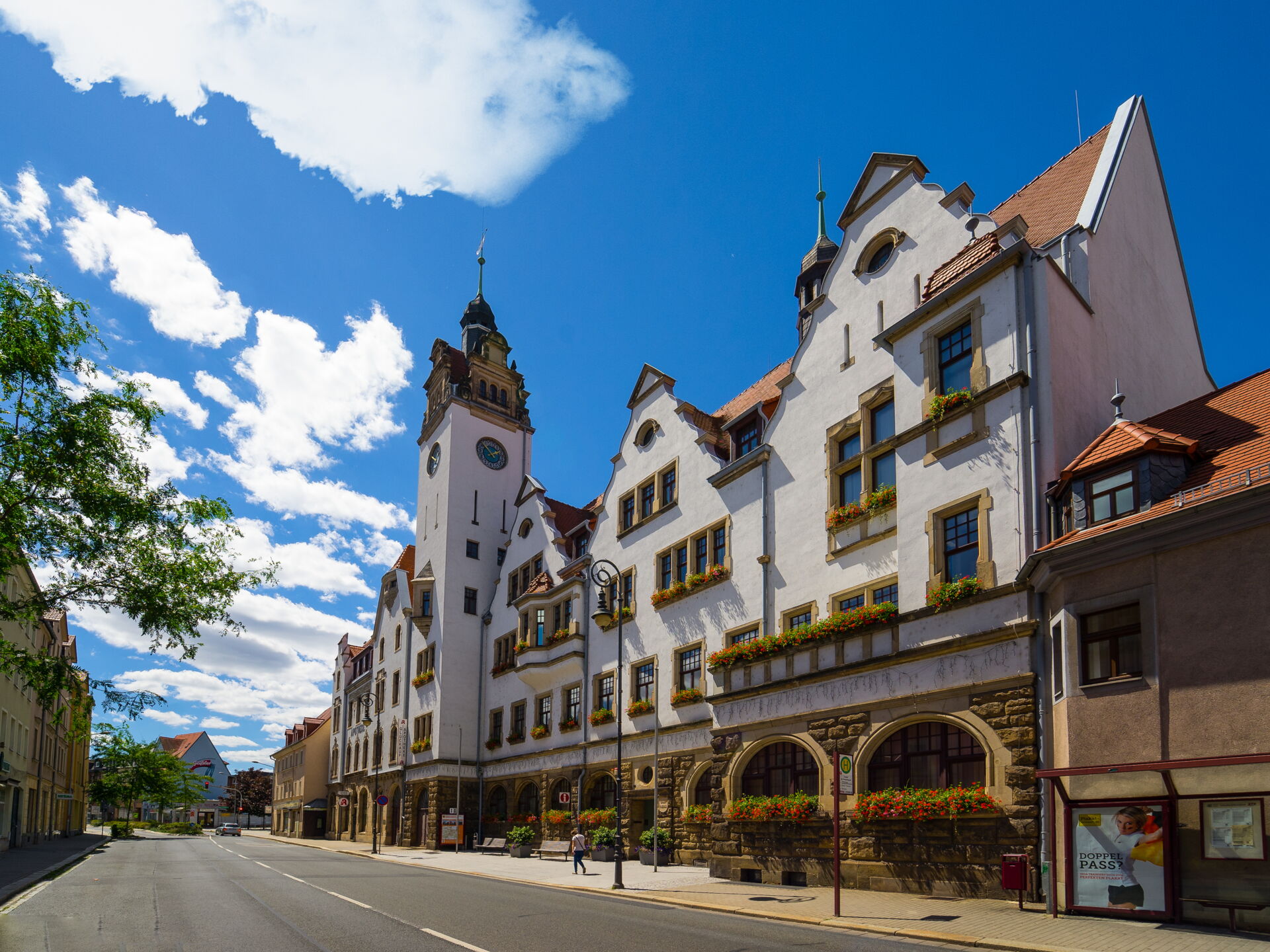 Immobilienmakler in Freital & für die Sächsische Schweiz