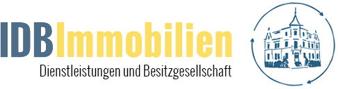 IDB Immobilien - Makler in Freital Logo
