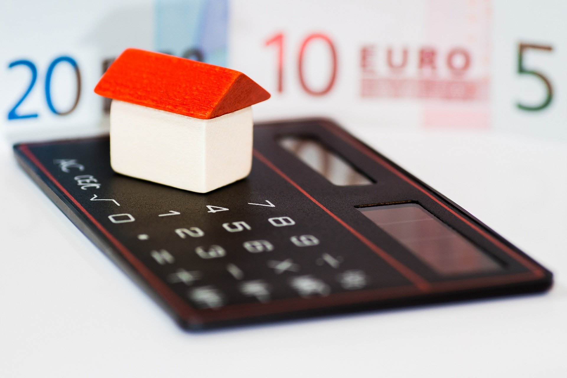 Finanzierung: Trendwende durch gestiegene Inflation? Finanzierung: Trendwende durch gestiegene Inflation?
