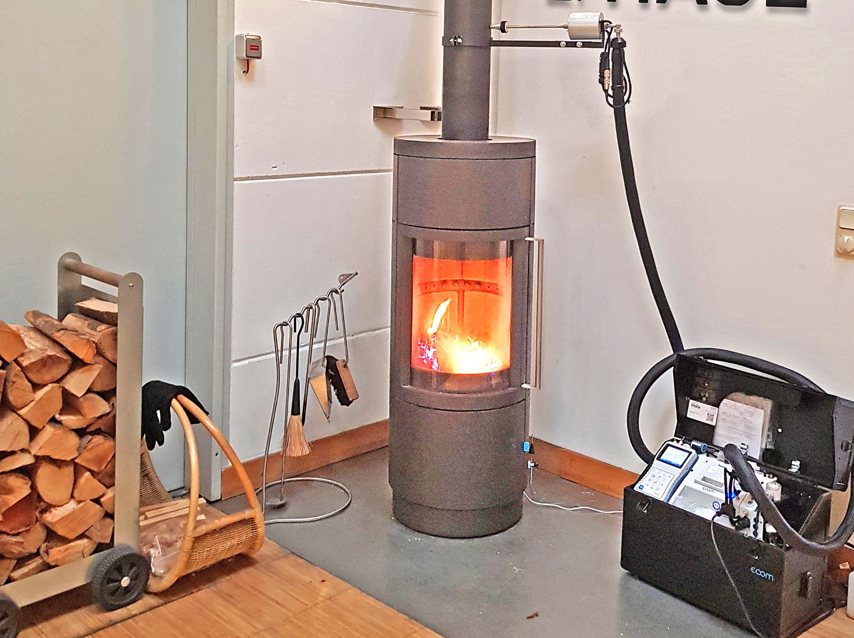 Umweltschutz: Holzkamine schadstoffarm nutzen Umweltschutz: Holzkamine schadstoffarm nutzen