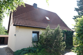 Modernes Einfamilienhaus in Dresden als Referenzobjekt