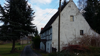 Einfamilienhaus in Niedereula, Ortsteil von Nossen